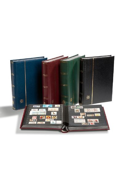 Leuchtturm 64 Sheets Premium Notebook + Cassette, Red Cover