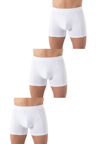 Özlem & Donex 3 Συσκευασία Low Waist Lycra Boxers 2350