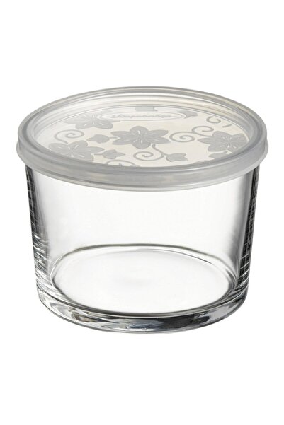 Paşabahçe وعاء صغير بغطاء من بيسترو 42230