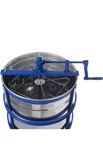 Genel Markalar Bal Süzme Makinesi 4'lü Krom