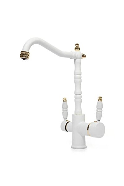 EFDAL YAPI MİMARLIK Arıtmalı Mutfak Bataryası Rustik Model 3 Yıl Garantili Pi...