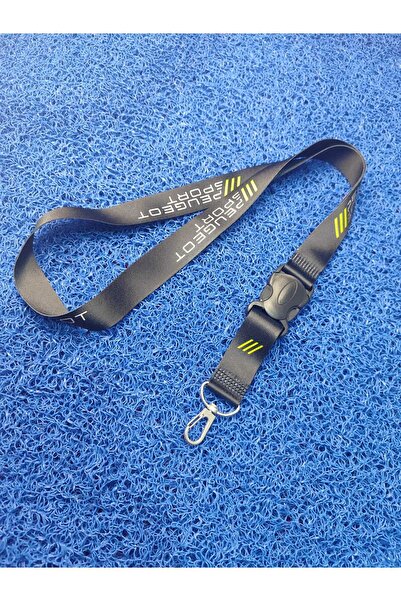 CEBECİOTO ملحق بيجو سبورت موتو - الرقبة والمرآة وحبل سلسلة المفاتيح