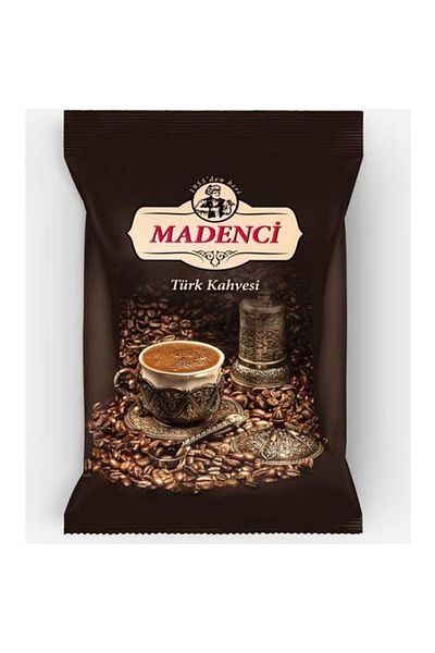 Madenci 100g Turkish Coffee