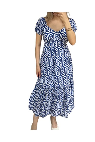 Butik Yazlık Elbise