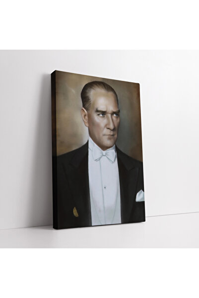 KOSS Dijital Pictură pe pânză cu Liderul Mare Mustafa Kemal Atatürk