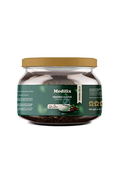 Medilix Hindiba Kahvesi Detox Kahve Form Kahve Net 150 Gr (60 Kullanımlık 1 Aylık Kullanım )