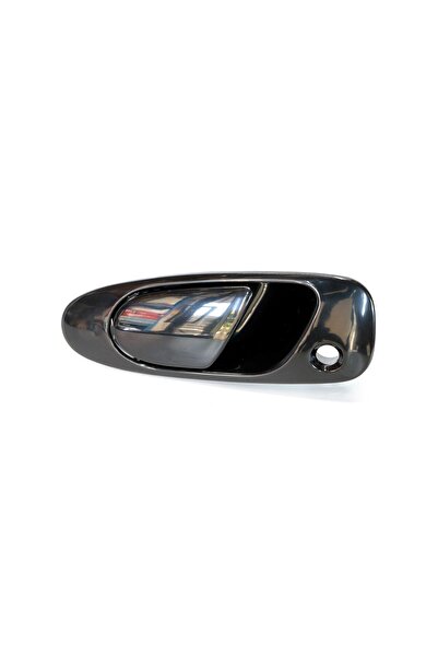 3K Exterior Door Opening Handle for Honda Civic 1992-1995 Front Left