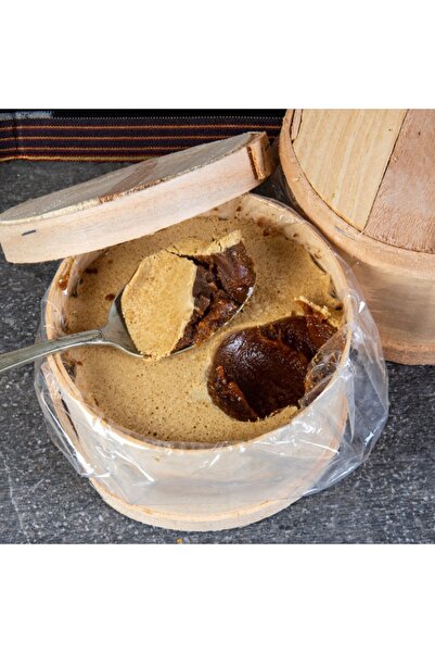 BIOFRESH ORGANICS - Kömür Çukuru Katı Üzüm Pekmezi 700 gr