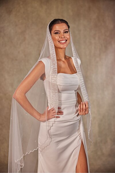 Simay Aksesuar D211 KRİSTAL İŞLEMELİ DUVAK