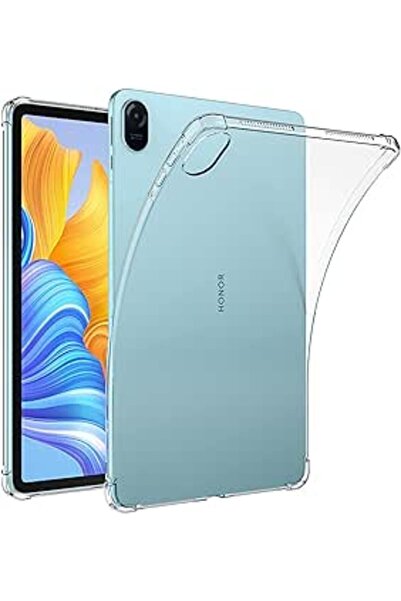 ridata Honor Pad 8 12" Uyumlu Köşe Korumalı Arka Şeffaf Kılıf