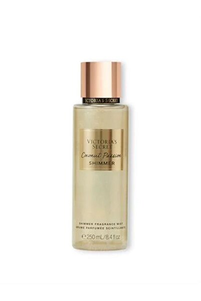 Victoria's Secret New Formula Unique Scented Body Spray 250 ml-Coconut Passio...