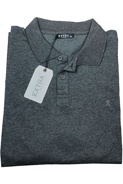 Extra Μπλουζάκι Lacoste με λεπτή λαιμόκοψη σε μεγάλο μέγεθος