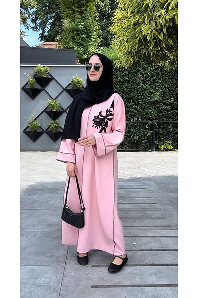 Melek aydın Tesettürk Design