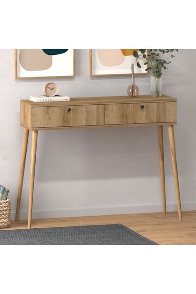 Monte Sehpa Alis Makyaj & Tuvalet Masası