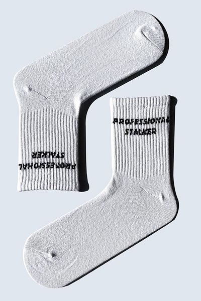 CARNAVAL SOCKS Комплект от 7 цветни дизайнерски чорапи с надписи и шарки