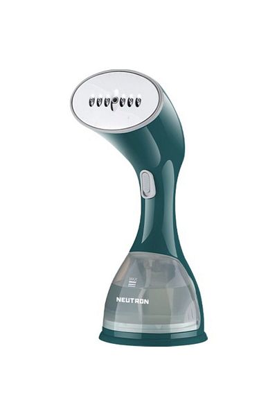 NEUTRON Portable Steam Wrinkle Remover Vertical Iron Green