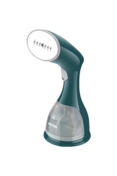 NEUTRON Portable Steam Wrinkle Remover Vertical Iron Green