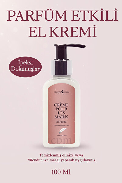 Bitkisel El Kremi Crème Pour Les Mains (100ml)