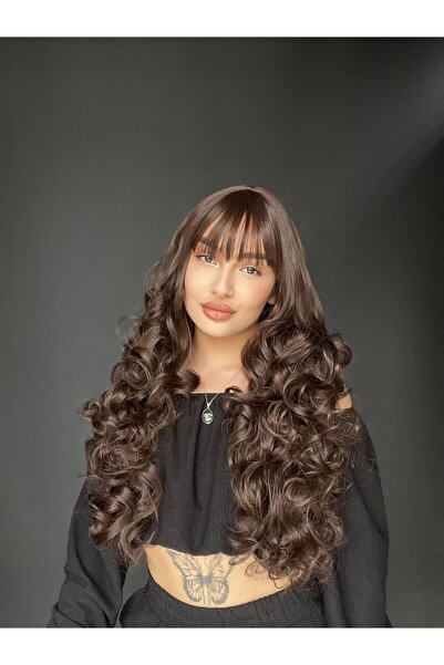 Suzan Peruk Medikal Doğal Görünümlü Saç Modeli Peruk Bone