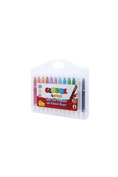 Globox Gel Crayon 12 Colors