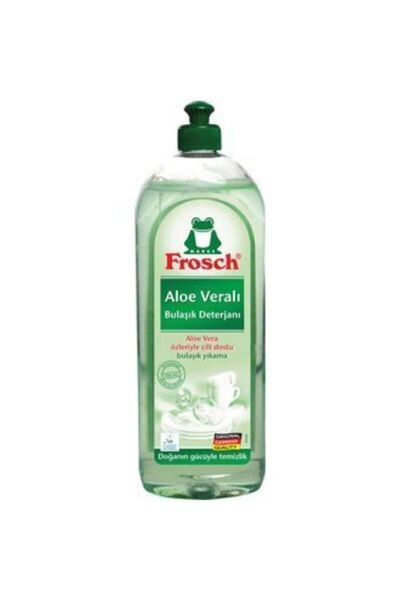 FROSH Frosch Bulaşık Det. Aloe Vera 750ml
