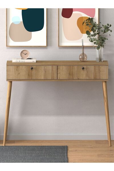 Monte Sehpa Alis Makyaj & Tuvalet Masası