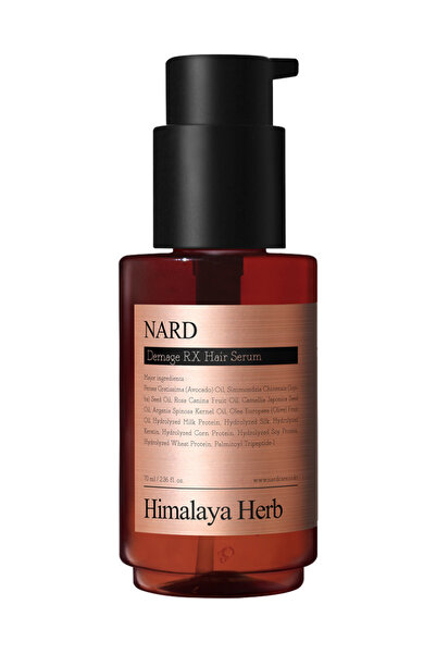 Nard Damage RX Hair Serum - Hasar Onarıcı Saç Serumu 70ml