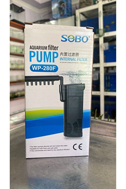 SEBO Wp-280f Akvaryum Iç Şelale Fitre 5w
