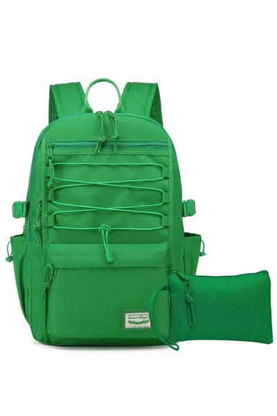 SMART BAGS SMARTBAGS OKUL BOYU SIRT ÇANTASI KALEM KUTUSU HEDİYELİ 2022-3156 Y...