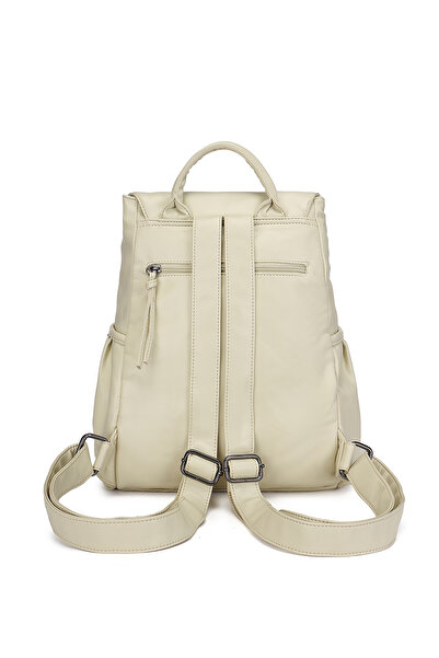 Getcho Lipa Women's Wash Leather Waterproof Backpack