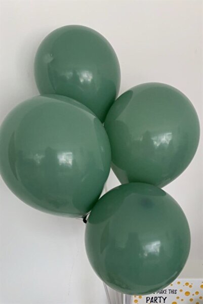 BAL10 DÜNYASI بالون شاي جزيرة القهوة مقاس 12 بوصة 10 قطع