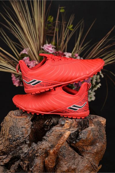 Lescon Legendary Series Men's Crampons - Red, Anti-Slip Sturdy, Durable and Guaranteed