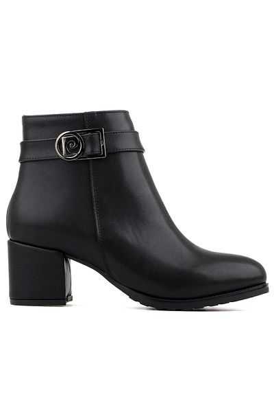 Pierre Cardin 54191 Μοντέλο - Γυναικείες μπότες με ζεστή επένδυση με φερμουάρ με τακούνι