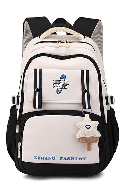 Go Veform Women'S Daily Black Laptop BaG - with Back and School Compartment OSç9608