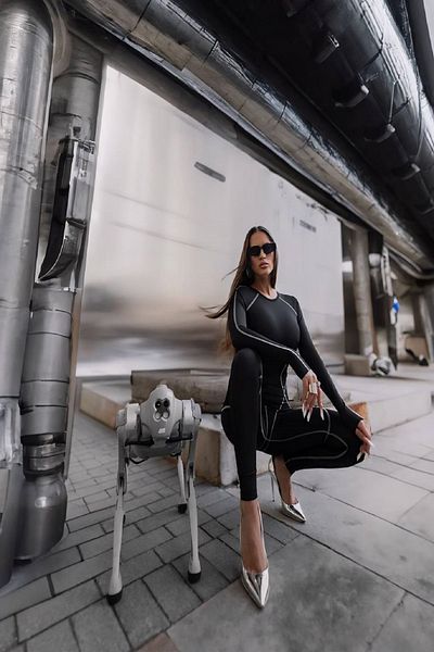 Fashiontayt Salopete întregi