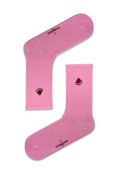 CARNAVAL SOCKS Αθλητικές κάλτσες με καρπούζι