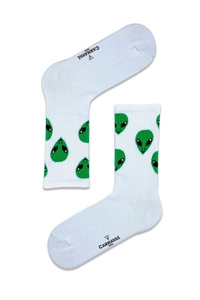 CARNAVAL SOCKS Спортни чорапи Space Heads