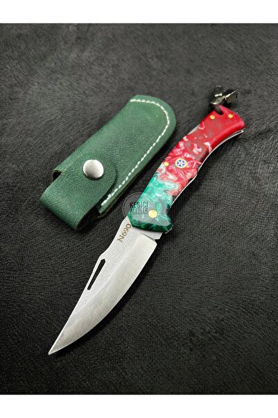 Kesici Aletler Doktoru EL YAPIMI OUTDOOR KİLİTLİ ÇAKI