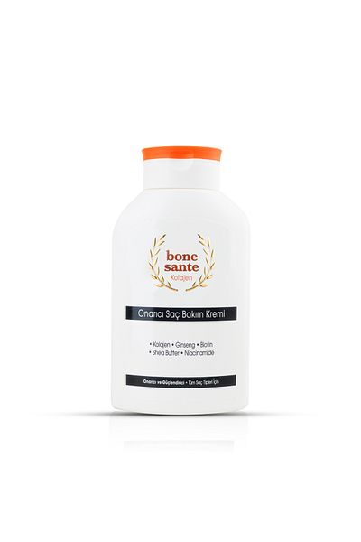 Bone Sante كريم العناية بالشعر بالكولاجين - 300 مل
