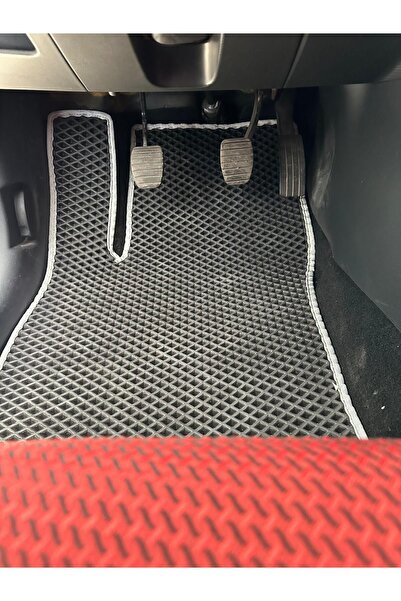 Atlas Oto Giyim Renault Clio 4 2011-2021 model Uyumlu araçlara özel Eva paspa...