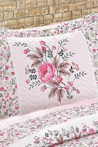 Örtüm Mia Single Quilted Bedspread