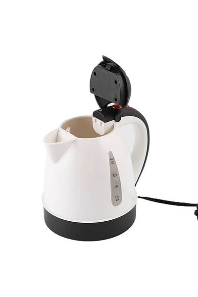 kar-bul 12 Volt 1 Liter Auto Water Heater Kettle - with Lighter Port
