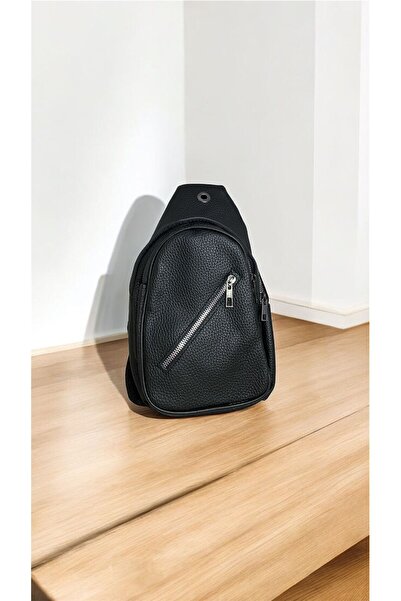 Butik BN&BAG Unisex Çapraz Suni Deri Çanta