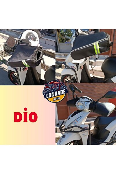 conrade Honda Dio Özel Kalıp Elcik