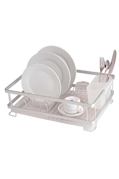 Prima Nova Primanova Bianka Paslanmaz Alüminyum Bulaşıklık 42x30x13 cm