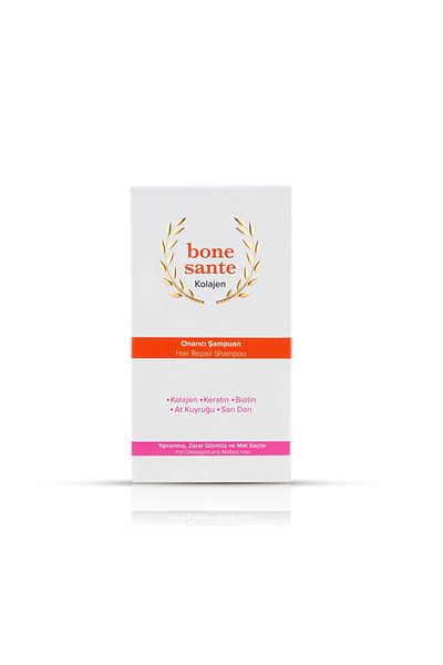 Bone Sante Restorative Collagen Shampoo - 300ml