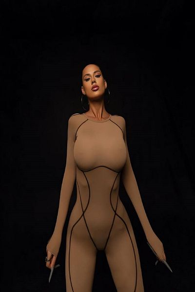 Fashiontayt Jumpsuit