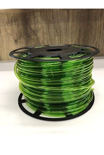 Meç Akvaryum Hava Hortumu Medikal 5 Metre Yeşil Renk