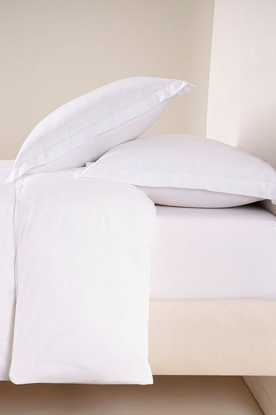 Penelope 100% Τένσελ ™   Σετ Παπλωματοθήκη 240x220 cm Λευκό - Σειρά Celine