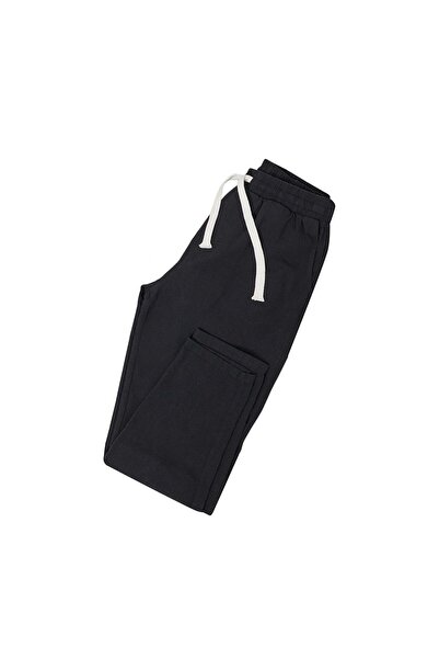 Erkek Keten Görünümlü Pantolon